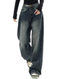 90's Vintage Streetwear Denim