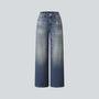 SoftEase Denim Lounge Pants - Lounge