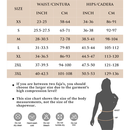 Velare™ Shapewear – Tummy Control Butt Lifter Shaper for Women Vareloa
