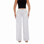 Lounge™ Mid-Low Rise Stretch Wide-Leg Baggy Jeans - Lounge