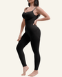VELARE  3-in-1 Seamless Full Body Compression Legging Bodysuit