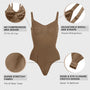 Velare™ Women Body-Shaping Tummy Control Thong Bodysuit Velare Official