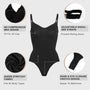 Velare™ Women Body-Shaping Tummy Control Thong Bodysuit Velare Official