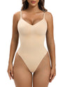 Velare™ Women Body-Shaping Tummy Control Thong Bodysuit Velare Official